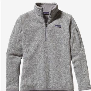 Patagonia Better Sweater Quarter Zip